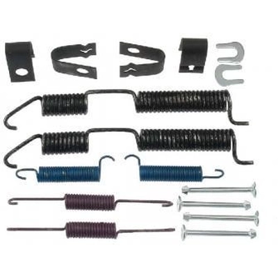 Rear Drum Hardware Kit by CARLSON - 17302 pa2