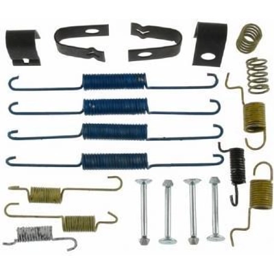 Rear Drum Hardware Kit by CARLSON - 17303 pa2