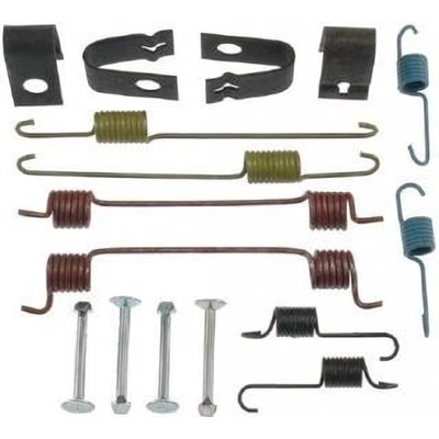 Rear Drum Hardware Kit by CARLSON - 17305 pa2