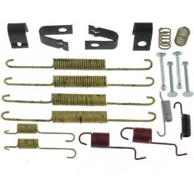 Rear Drum Hardware Kit by CARLSON - 17306 pa3