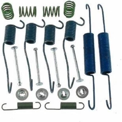 Rear Drum Hardware Kit by CARLSON - 17310 pa2