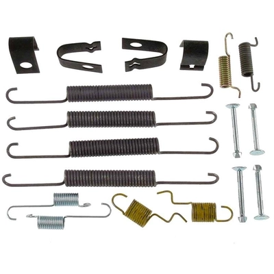 Rear Drum Hardware Kit by CARLSON - 17315 pa2