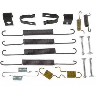 Rear Drum Hardware Kit by CARLSON - 17315 pa3