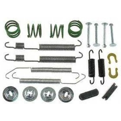 Rear Drum Hardware Kit by CARLSON - 17319 pa2