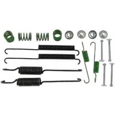 Rear Drum Hardware Kit by CARLSON - 17324 pa2