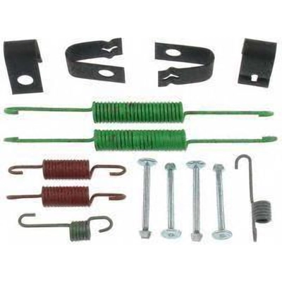 Rear Drum Hardware Kit by CARLSON - 17325 pa4