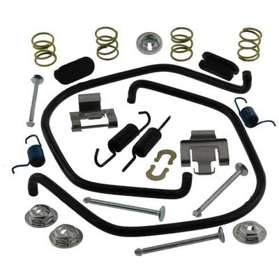 Rear Drum Hardware Kit by CARLSON - 17332 pa3