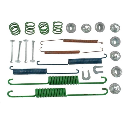 Rear Drum Hardware Kit by CARLSON - 17334 pa2