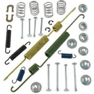 Rear Drum Hardware Kit by CARLSON - 17343 pa3