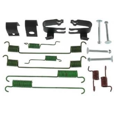 Rear Drum Hardware Kit by CARLSON - 17346 pa2