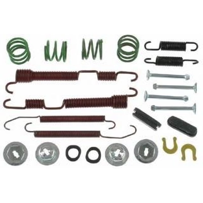 Rear Drum Hardware Kit by CARLSON - 17350 pa2