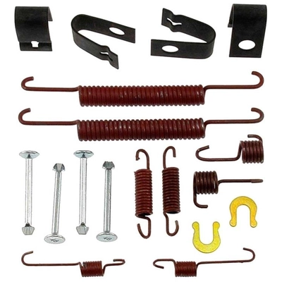 Rear Drum Hardware Kit by CARLSON - 17359 pa5