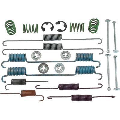 Rear Drum Hardware Kit by CARLSON - 17368 pa2