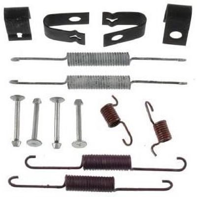 Rear Drum Hardware Kit by CARLSON - 17371 pa2