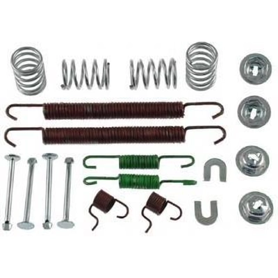 Rear Drum Hardware Kit by CARLSON - 17375 pa2