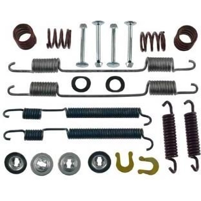 Rear Drum Hardware Kit by CARLSON - 17379 pa2