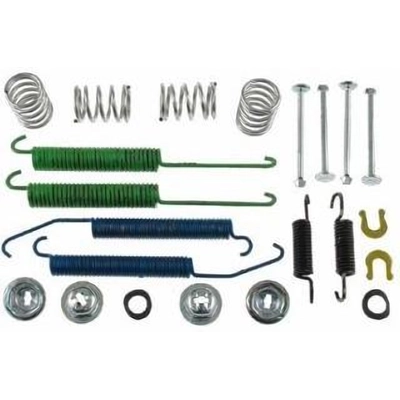 Rear Drum Hardware Kit by CARLSON - 17380 pa2