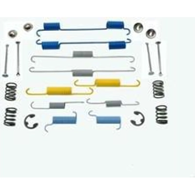 Rear Drum Hardware Kit by CARLSON - 17383 pa2