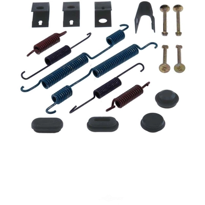 Rear Drum Hardware Kit by CARLSON - 17413 pa5