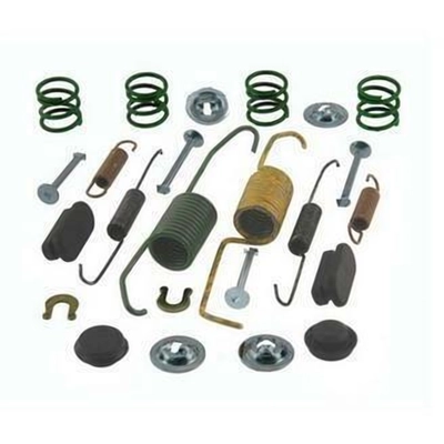 CARLSON - 17445 - Rear Drum Hardware Kit pa3