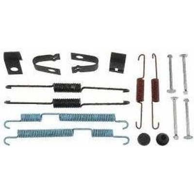 Rear Drum Hardware Kit by CARLSON - 17449 pa3