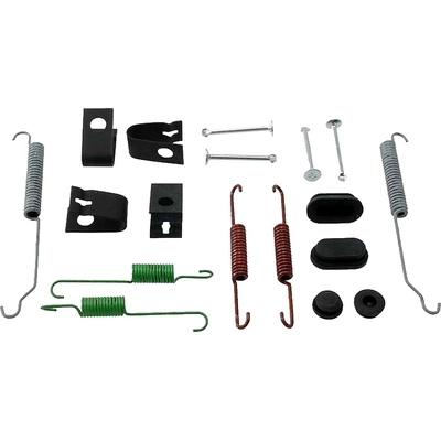 Rear Drum Hardware Kit by CARLSON - 17465 pa2