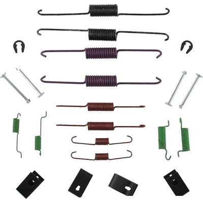 Rear Drum Hardware Kit by CARLSON - 17466 pa2