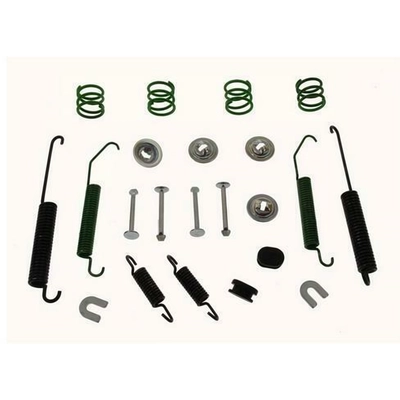 Rear Drum Hardware Kit by CARLSON - 17482 pa4