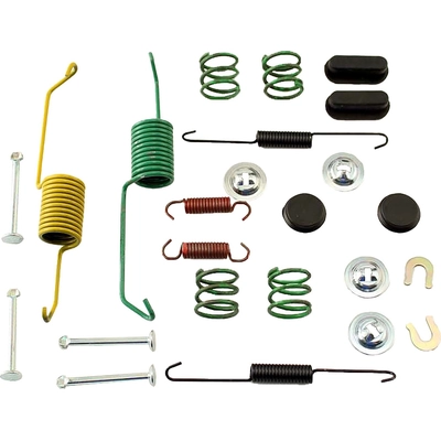 CARLSON - 17506 - Rear Disc Brake Hardware Kit pa1