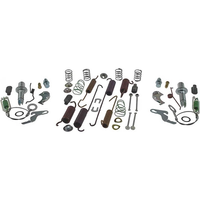 CARLSON - H2300 - Rear Drum Hardware Kit pa5