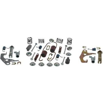 Rear Drum Hardware Kit by CARLSON - H2327 pa3
