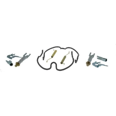 Rear Drum Hardware Kit by CARLSON - H2330 pa3