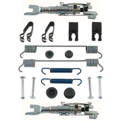 CARLSON - H2350 - Rear Drum Hardware Kit pa3