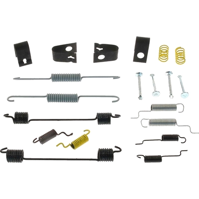 Rear Drum Hardware Kit by CARLSON - H7290 pa2