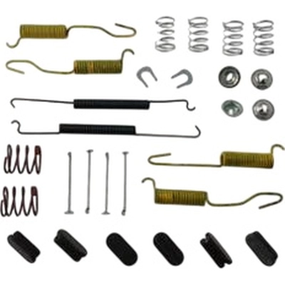 Rear Drum Hardware Kit by CARLSON - H7371 pa3