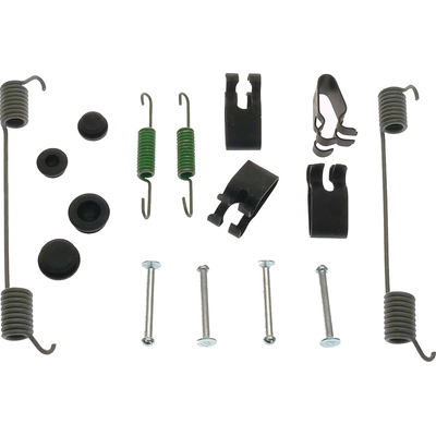 Rear Drum Hardware Kit by CARLSON - H7382 pa2
