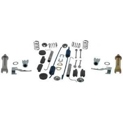 Rear Drum Hardware Kit by CARLSON - H2303 pa2