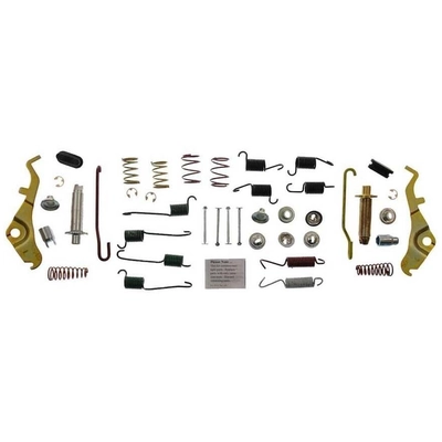 Rear Drum Hardware Kit by CARLSON - H2305 pa2