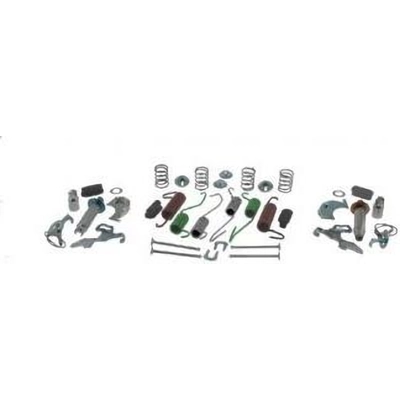 Rear Drum Hardware Kit by CARLSON - H2312 pa2