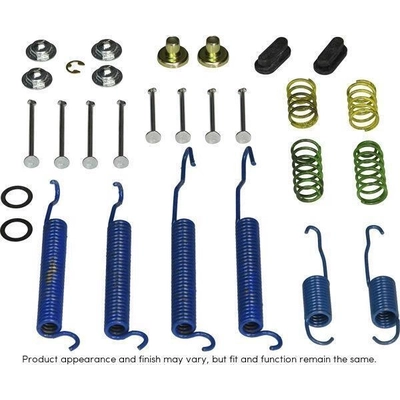 Rear Drum Hardware Kit by CARLSON - H2318 pa2