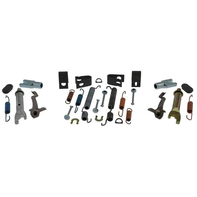 Rear Drum Hardware Kit by CARLSON - H2329 pa3