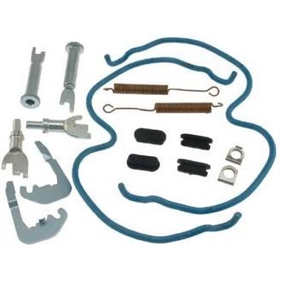 Rear Drum Hardware Kit by CARLSON - H2336 pa3