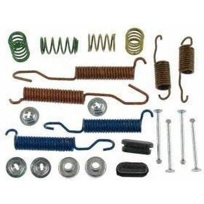 Rear Drum Hardware Kit by CARLSON - H7005 pa2