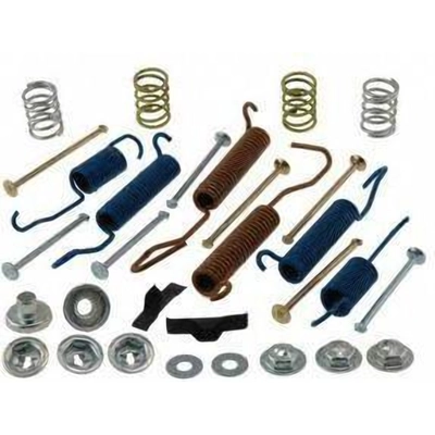 Rear Drum Hardware Kit by CARLSON - H7027 pa3