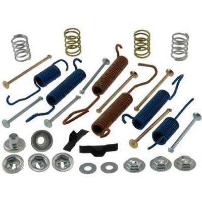 Rear Drum Hardware Kit by CARLSON - H7027 pa4