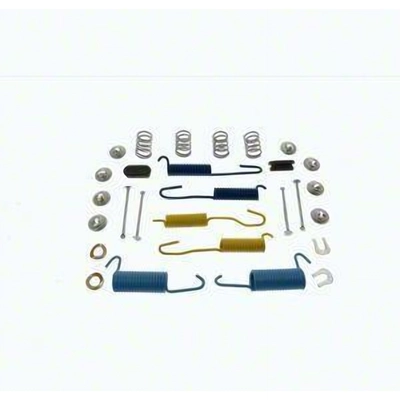 Rear Drum Hardware Kit by CARLSON - H7045 pa2