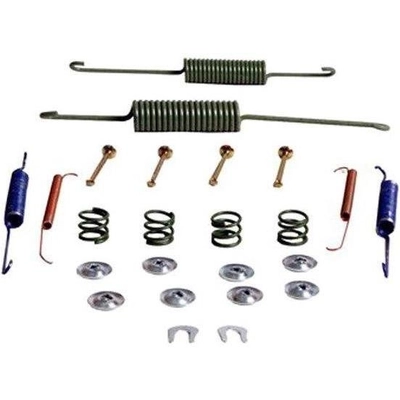 CARLSON - H7046 - Kit de mat�riel de tambour arri�re pa1