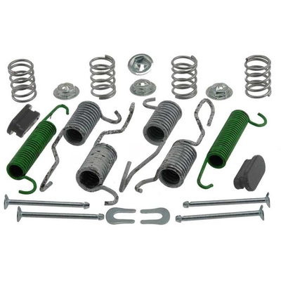 Rear Drum Hardware Kit by CARLSON - H7047 pa2