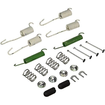 Rear Drum Hardware Kit by CARLSON - H7047 pa5