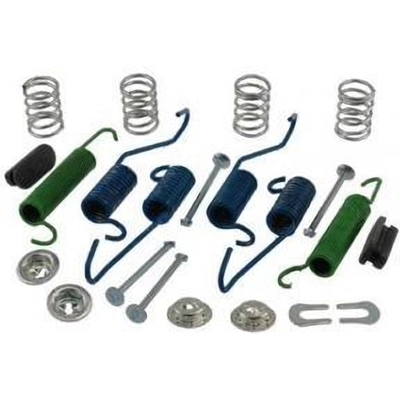 Rear Drum Hardware Kit by CARLSON - H7048 pa2